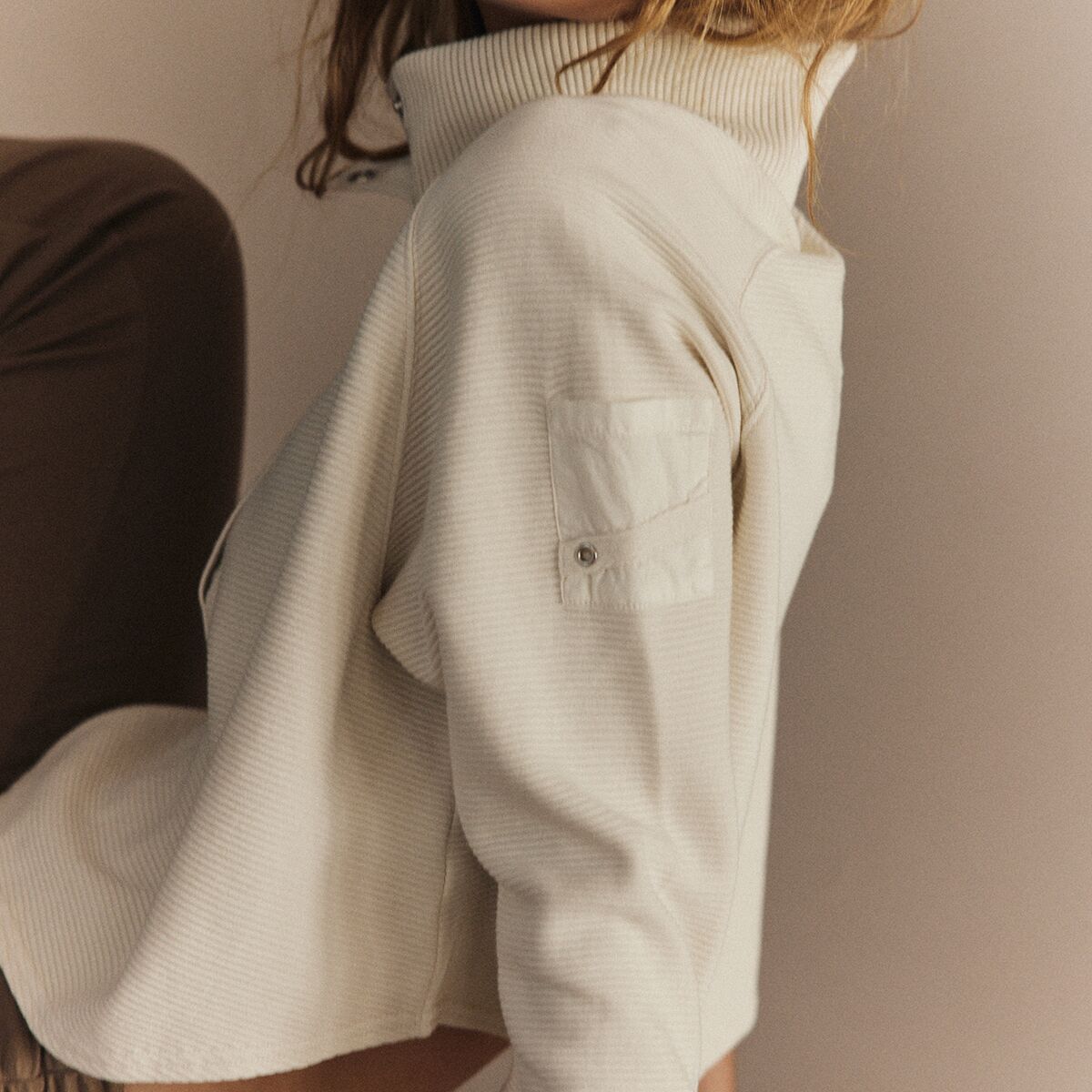 FP Movement So Fly Henley Layer Coddy Top - Women´s