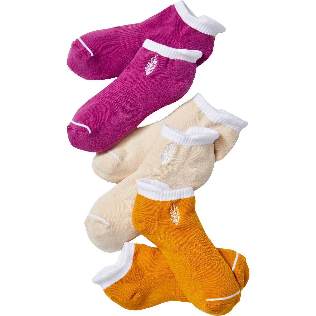 FP Movement Movement Sneaker Sock - 3-Pack - Women´s