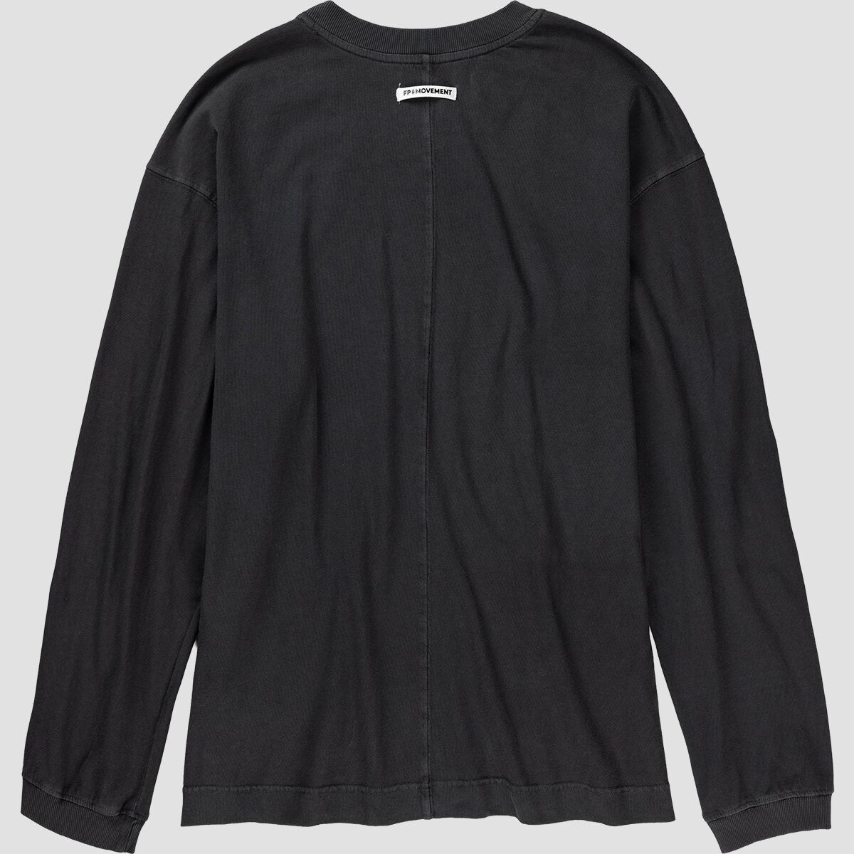 Женский топ FP Movement Hustle Layer Top, цвет: Чёрный — фото 2