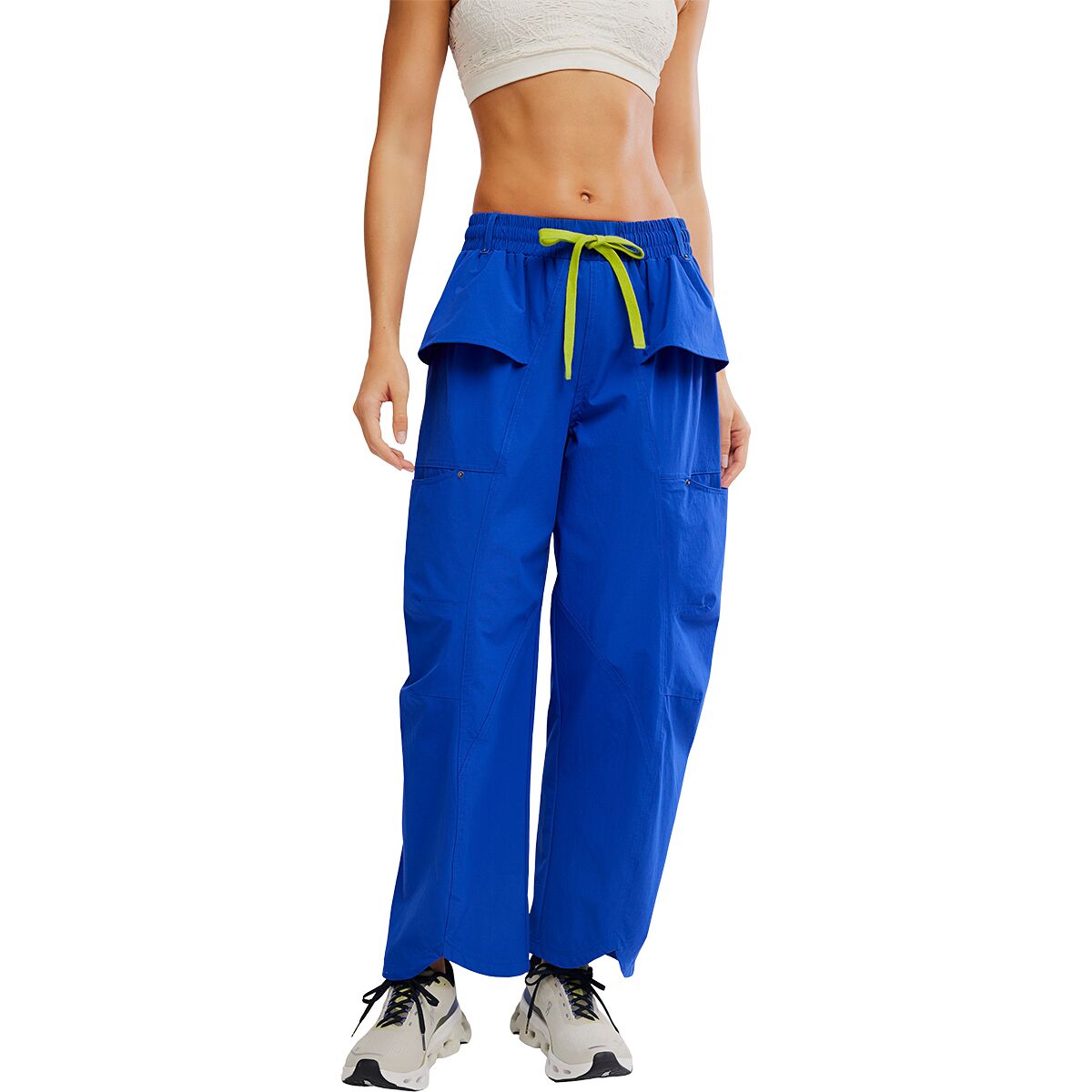 Женские брюки FP Movement Initiative Pant, цвет: Electric Shock — фото 5