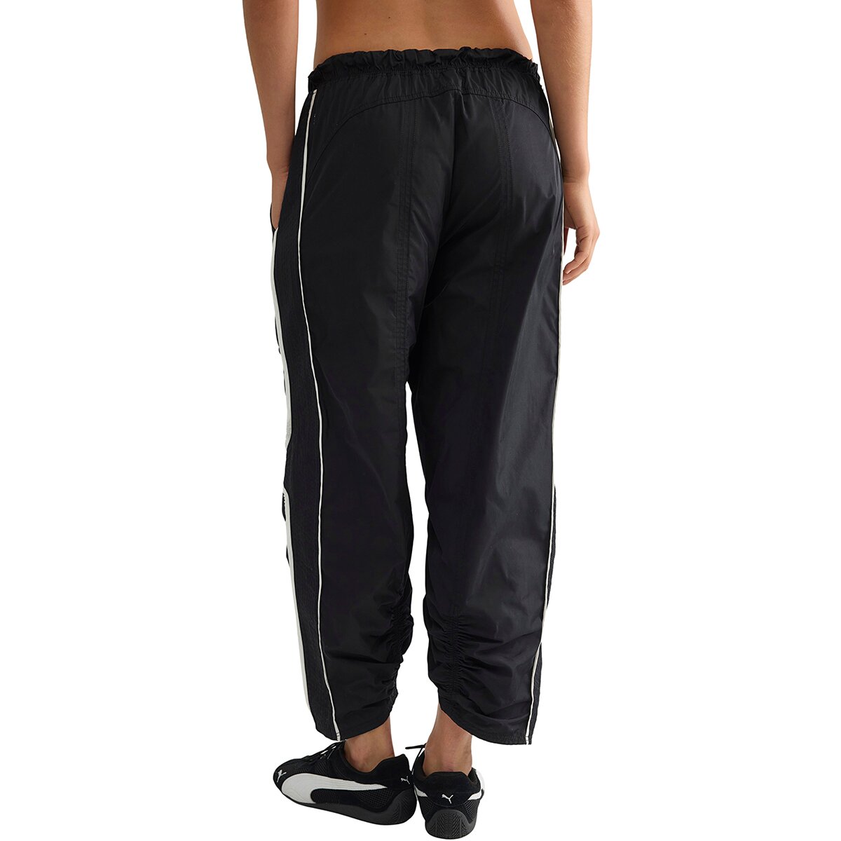 Женские брюки FP Movement Track Star Pant, цвет: Чёрный комбинированный — фото 6