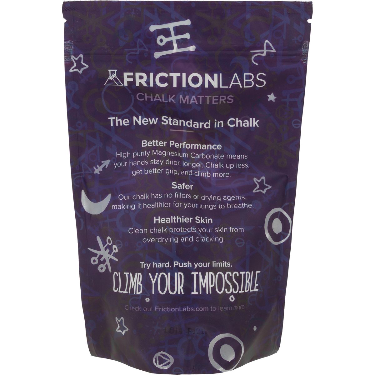 Friction Labs Magic Chalk Ball
