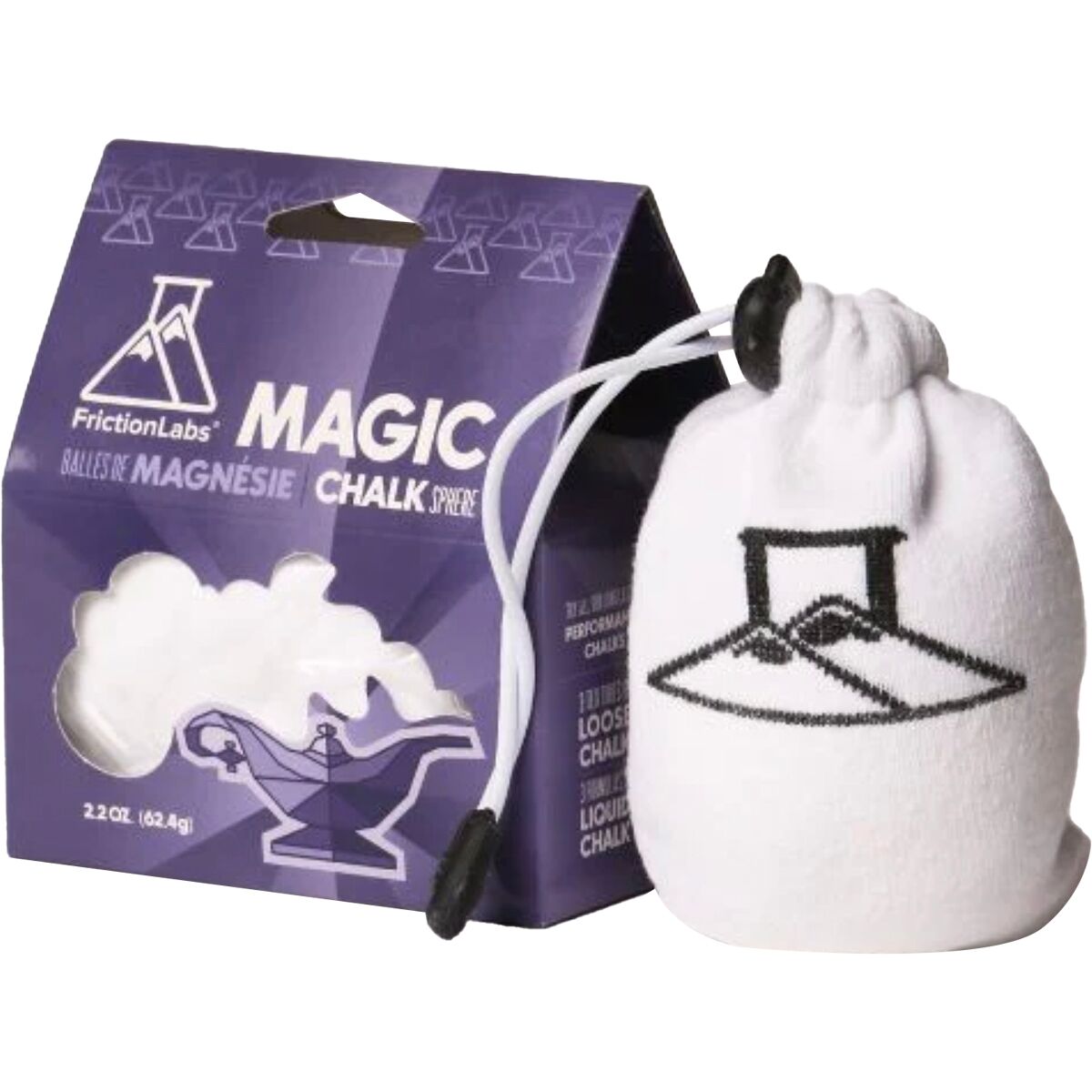 Friction Labs Magic Chalk Sphere