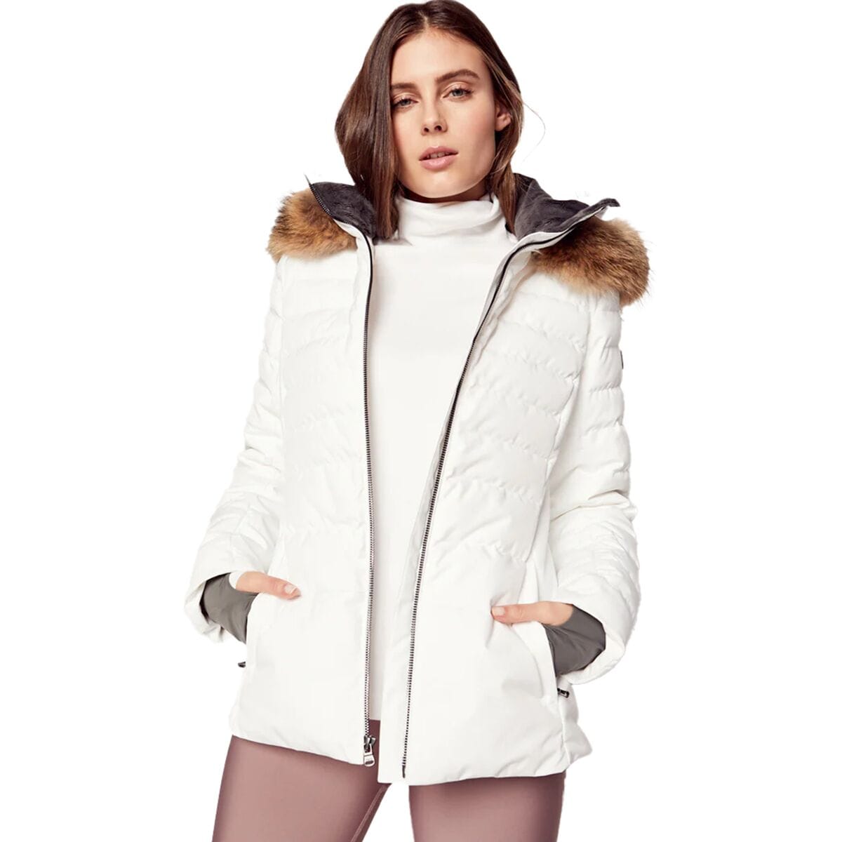 Fera Julia Faux Fur Jacket - Women's - Clothing