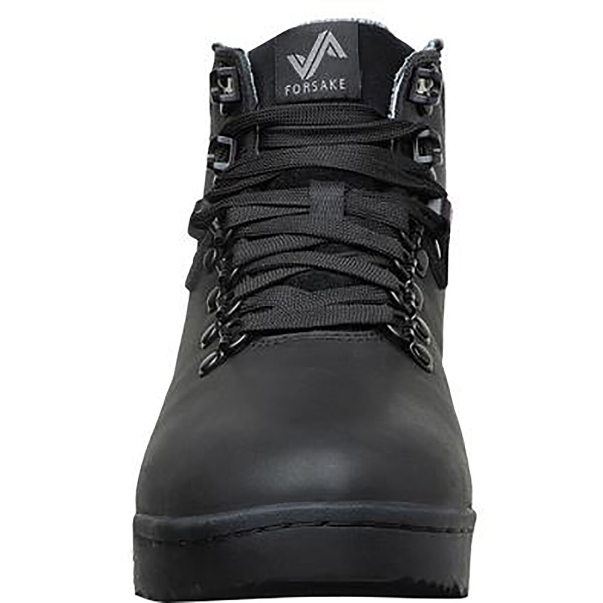 forsake patch hiking boot
