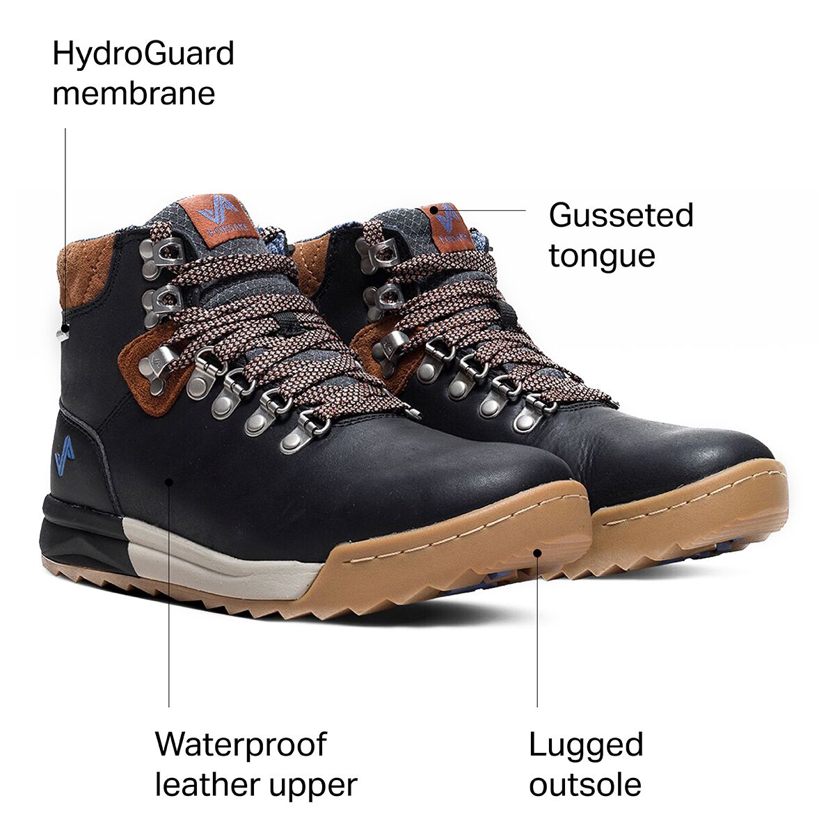 women's forsake patch boots