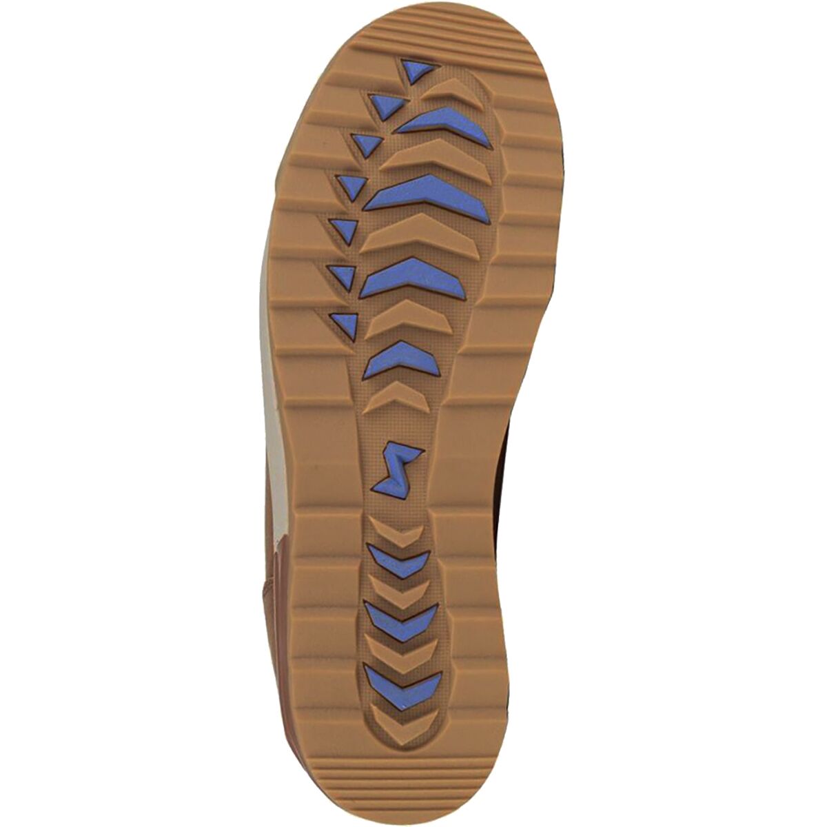 forsake patch hiking boot