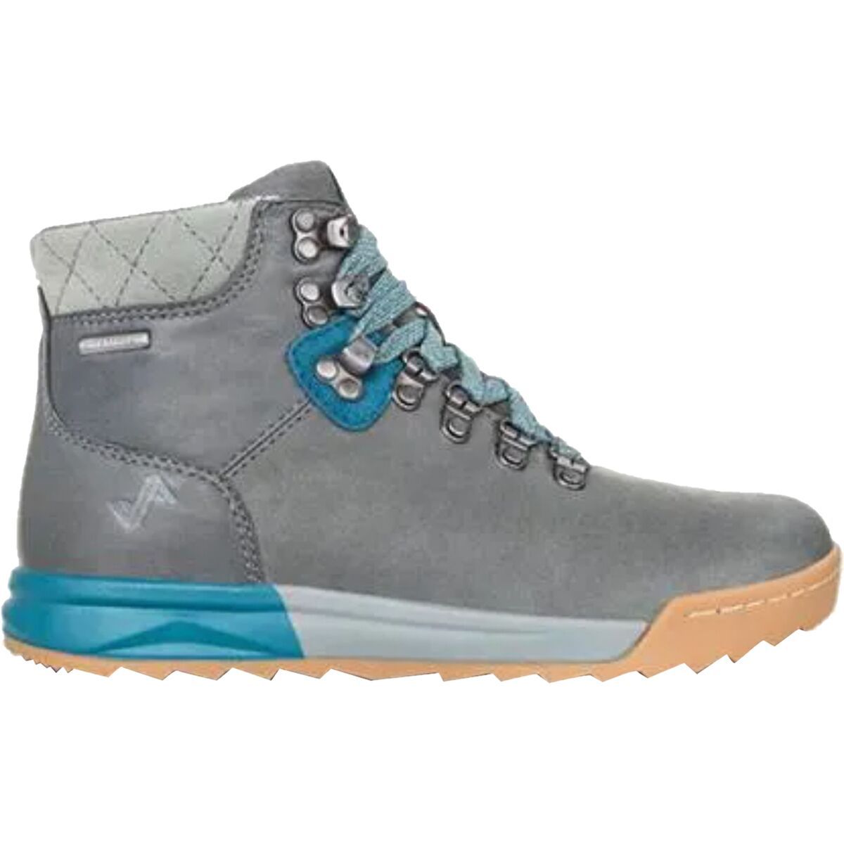 forsake patch hiking boot