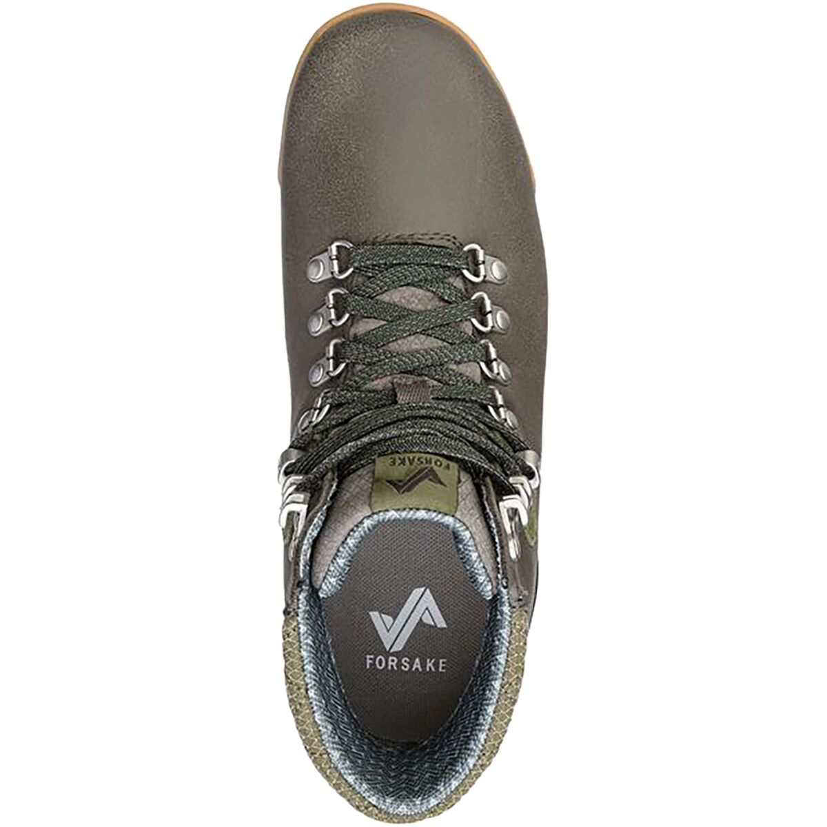 forsake patch hiking boot