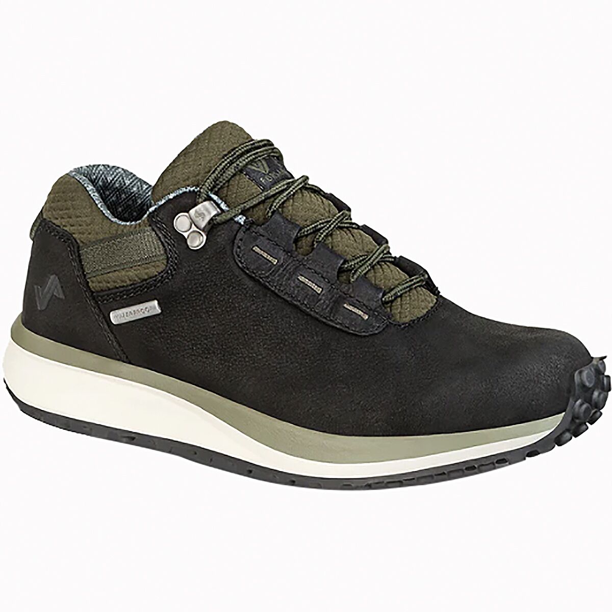 forsake range low waterproof trail shoes