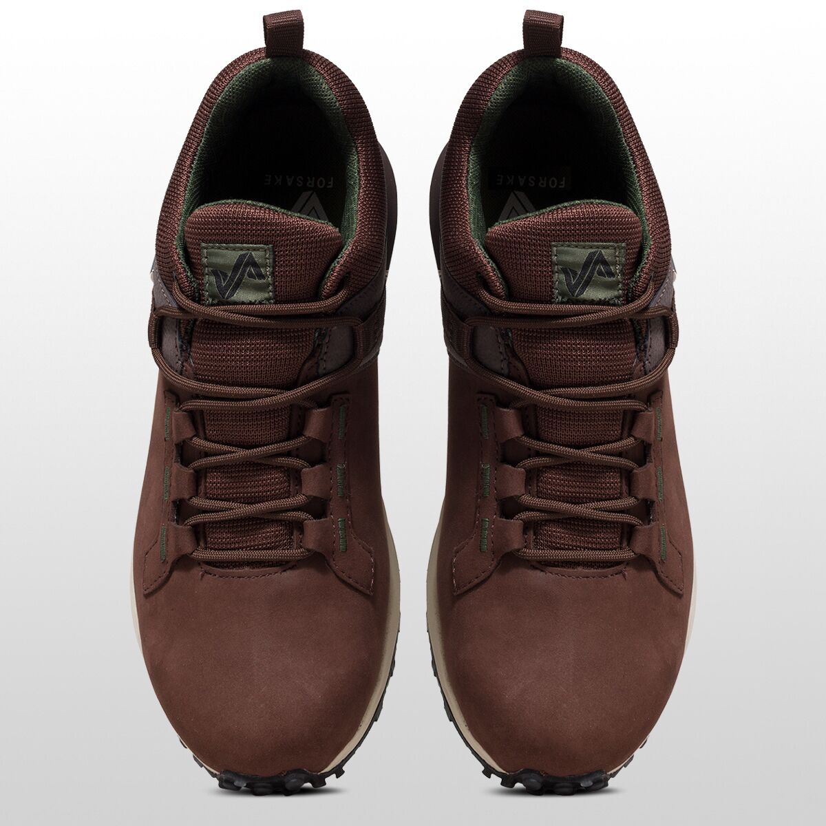 forsake range low waterproof trail shoes