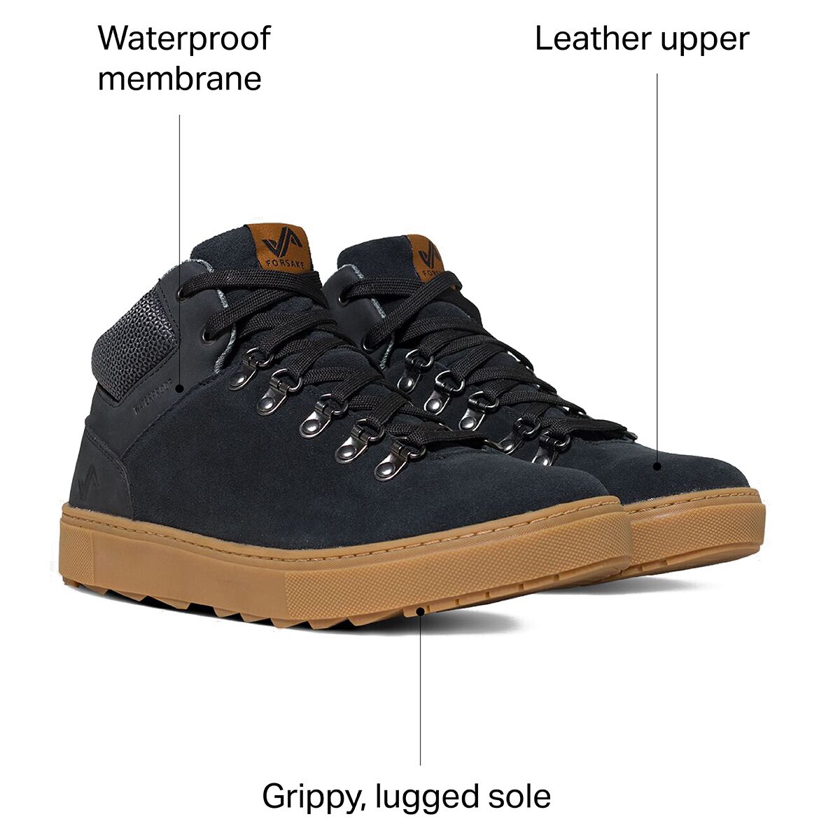 Forsake Lucie Mid Boot - Women´s