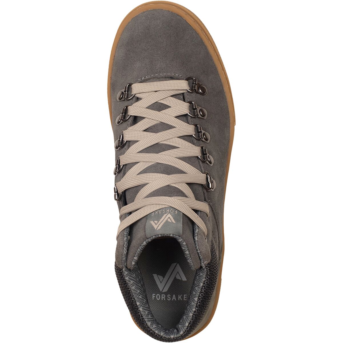 forsake lucie mid black