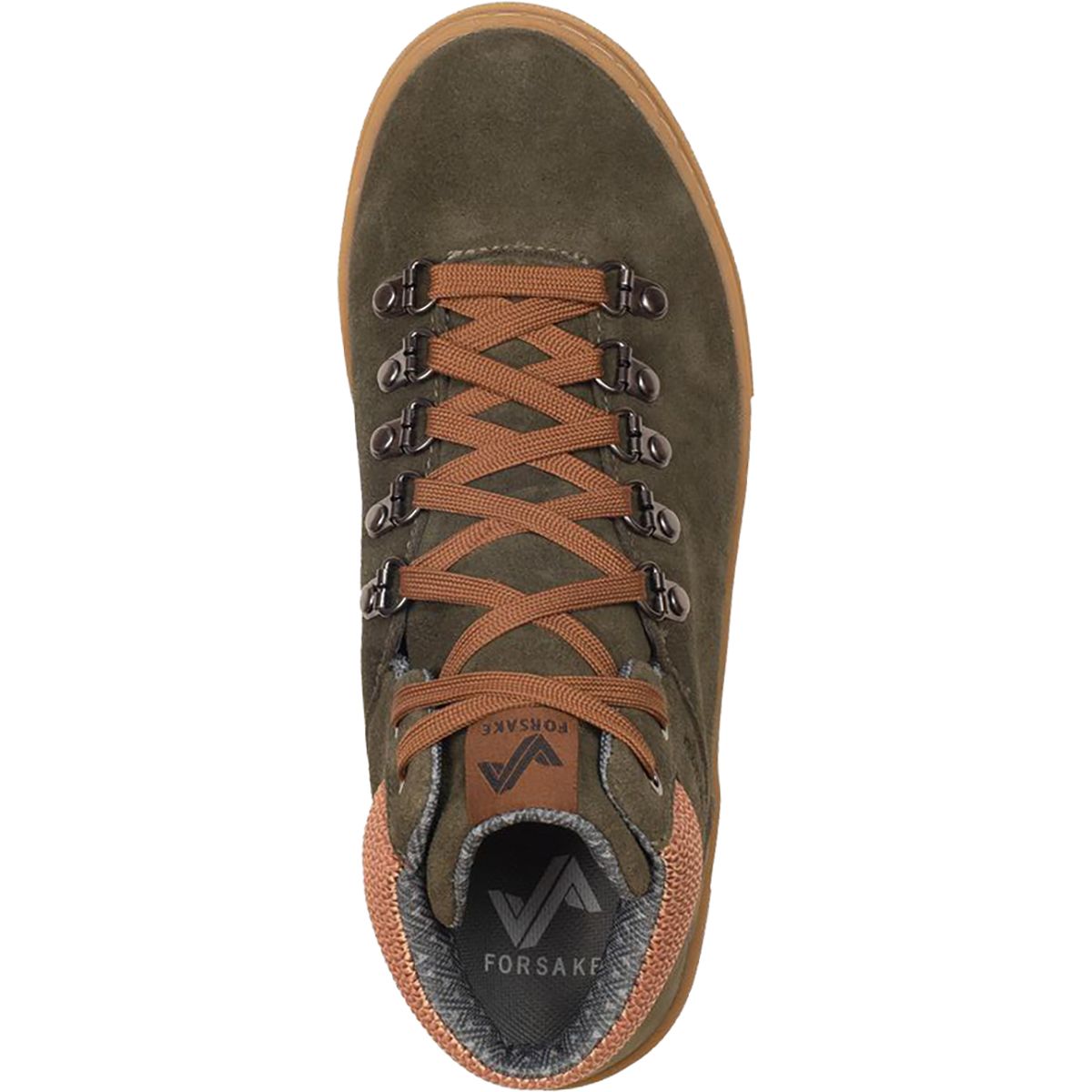 forsake lucie mid black