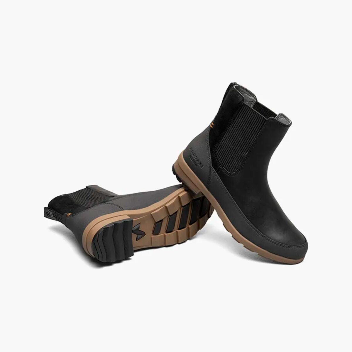 Женские ботинки Forsake Sofia Chelsea Boot, цвет: Чёрный — фото 8