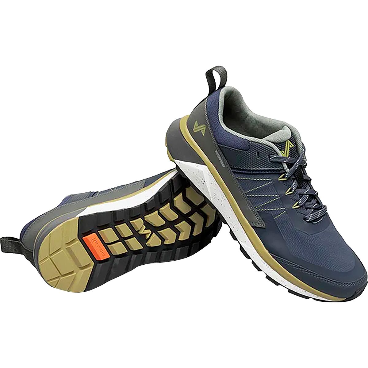 Forsake Cascade Peak Low WP Shoe - Men´s