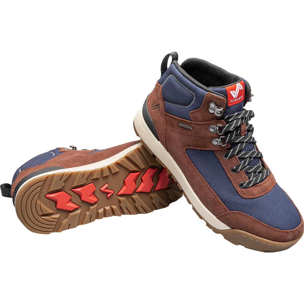 Forsake Fifteen Mid WP Hiking Shoe - Men´s