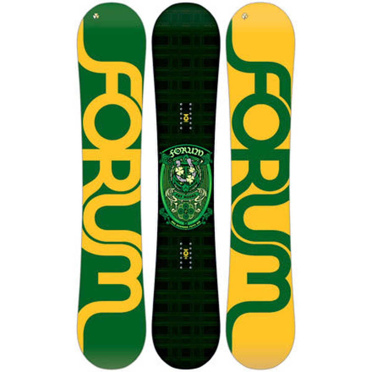 Forum Destroyer Pro Model Snowboard Snowboard