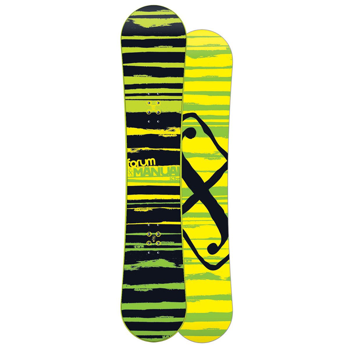 Forum Manual Snowboard Snowboard