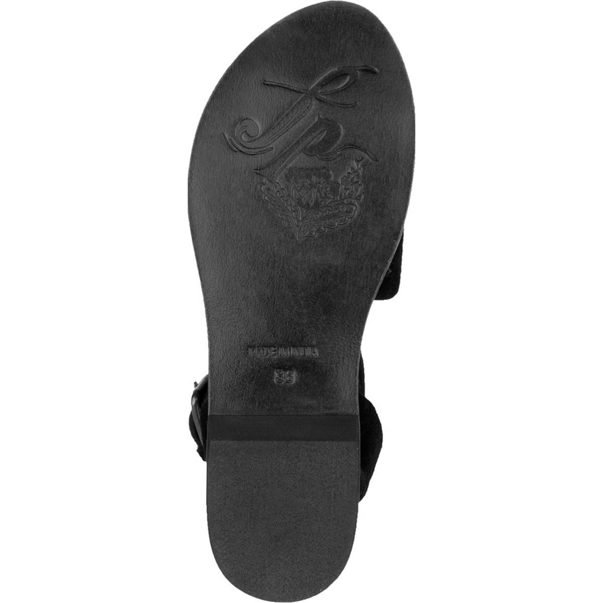 free people torrence flat sandal