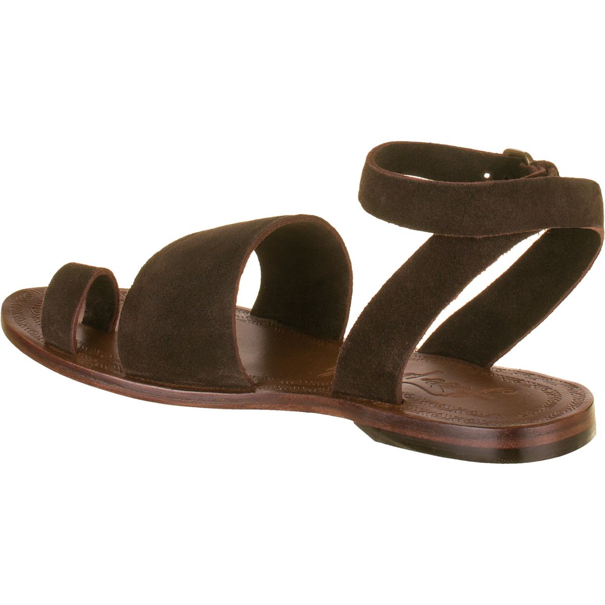 free people torrence flat sandal
