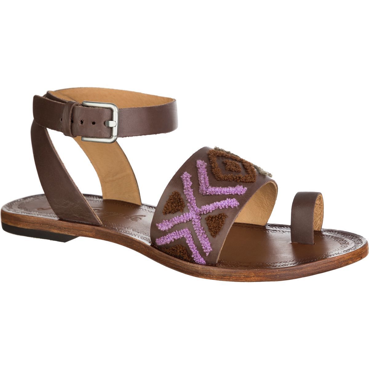 free people torrence sandal