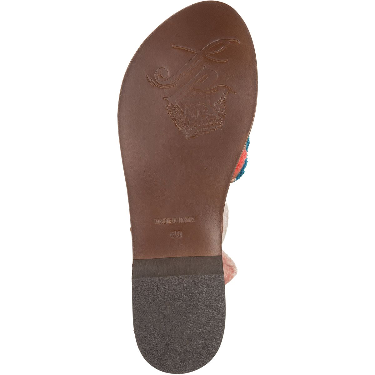 free people torrence flat sandal