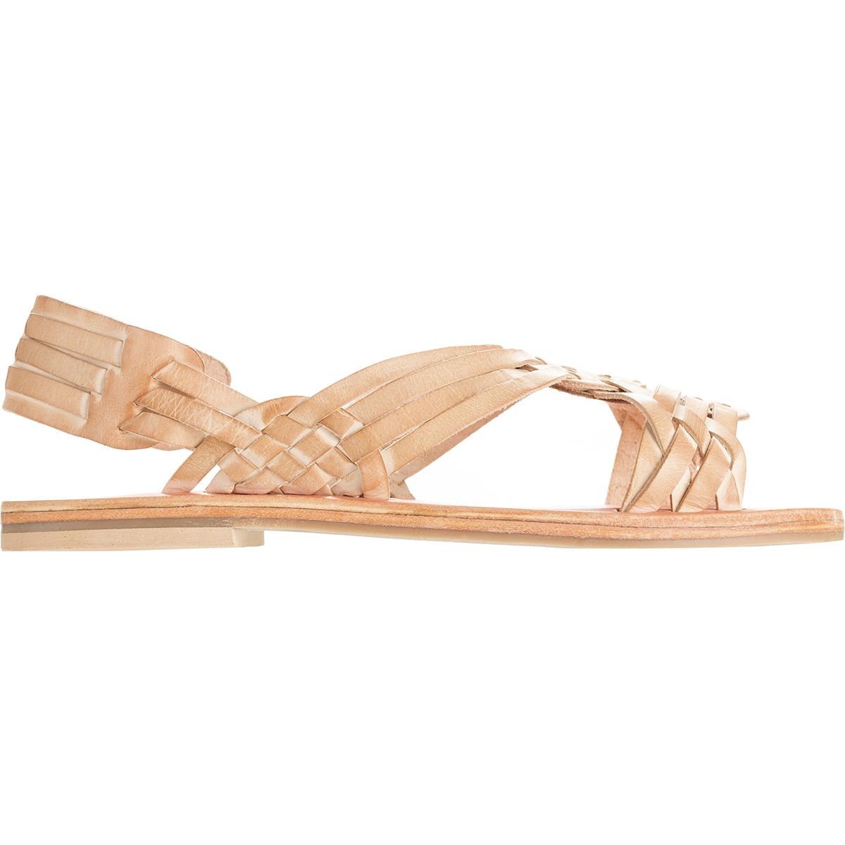 Free People - Cami Huarache Wrap Sandal