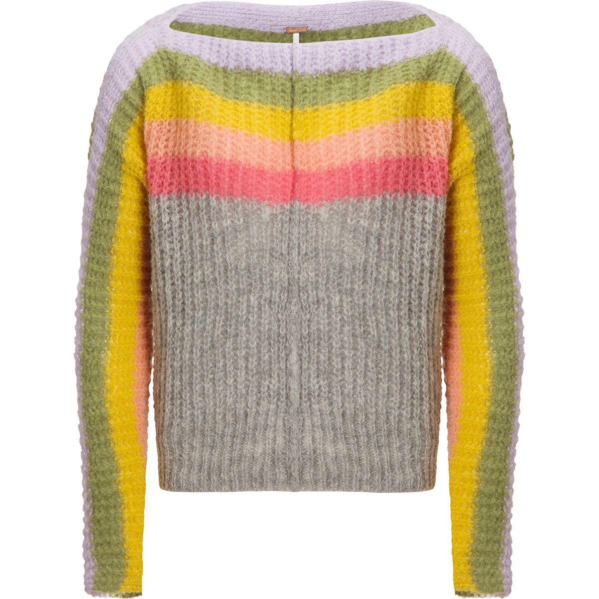 Free People See The Rainbow Sweater - Women's | Backcountry.com