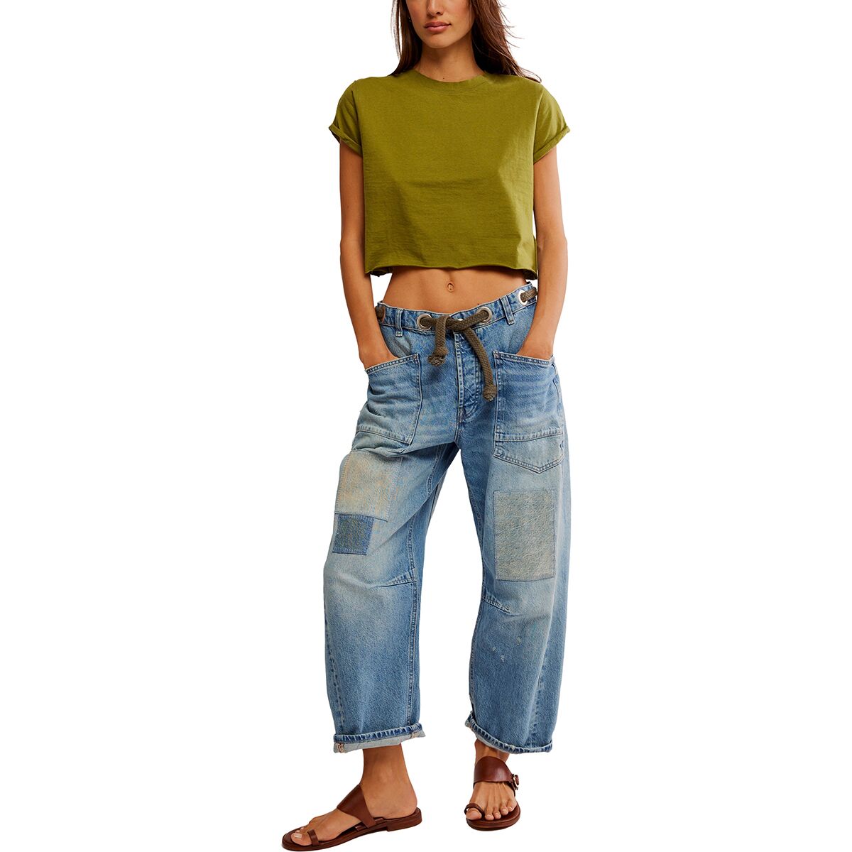 Free People The Perfect T-Shirt - Women´s