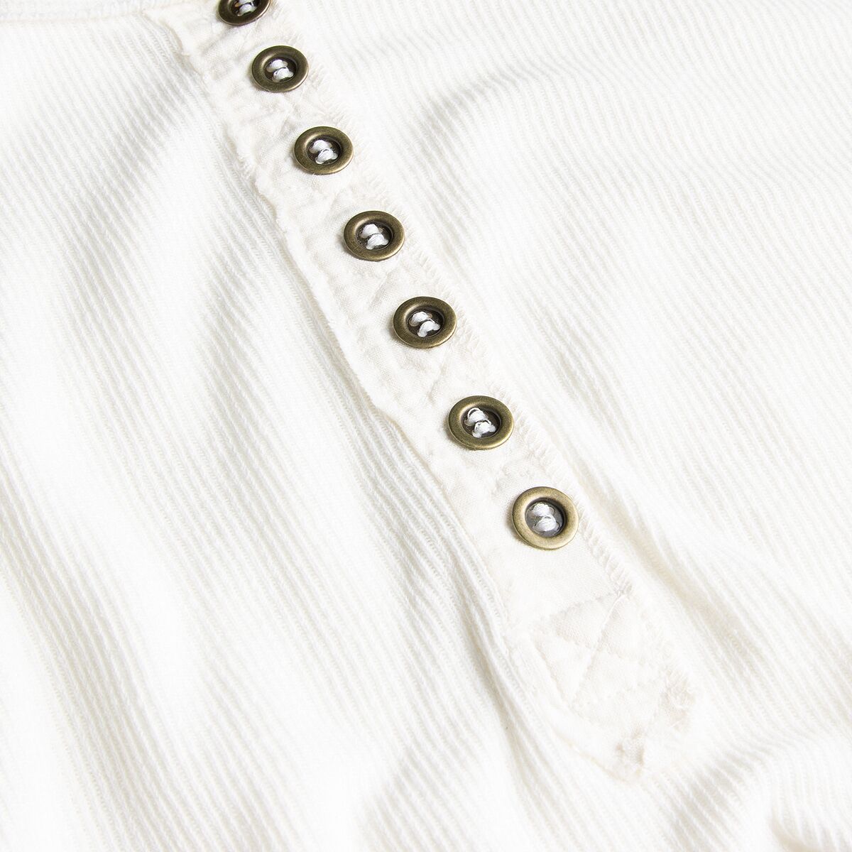just tip it henley top