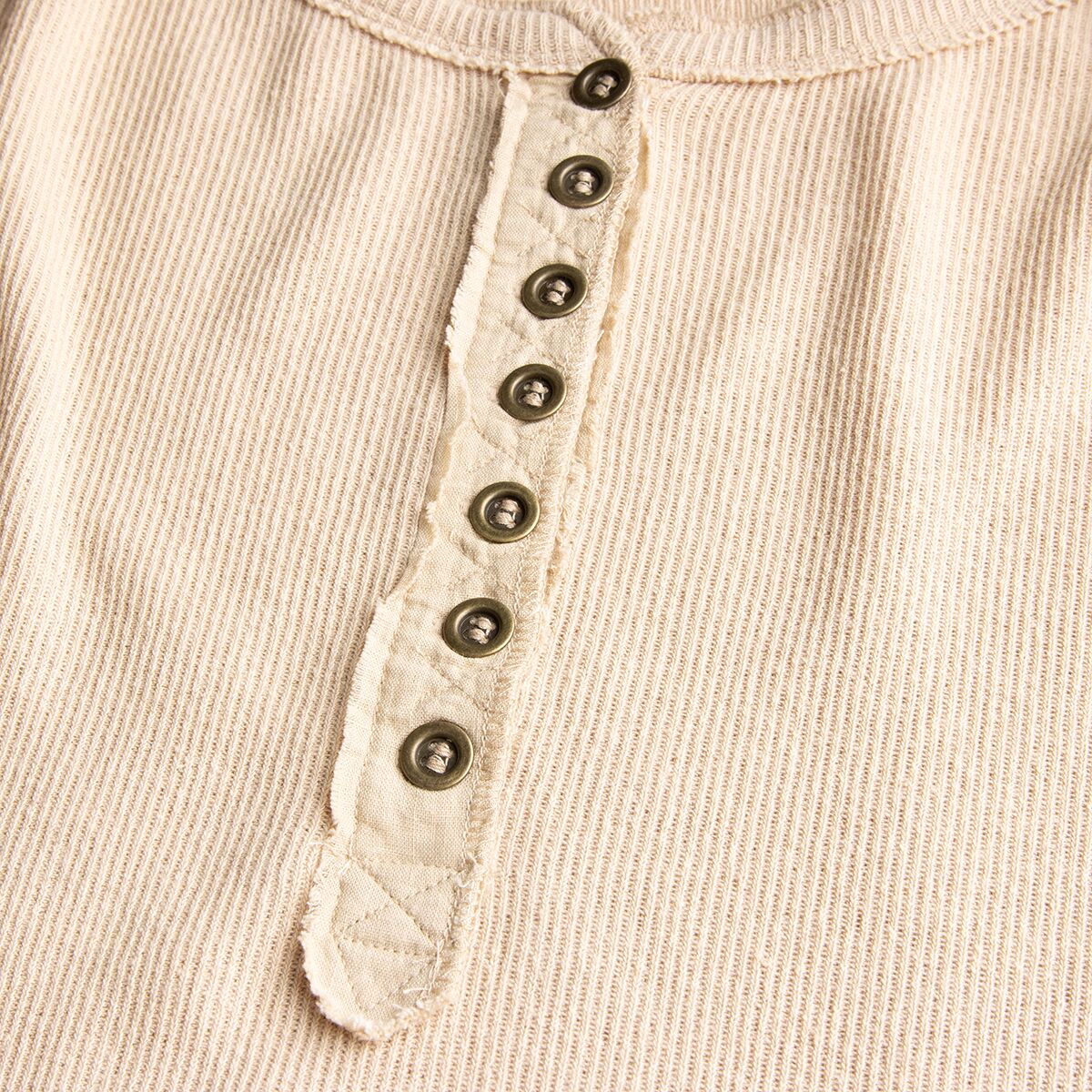 just tip it henley top