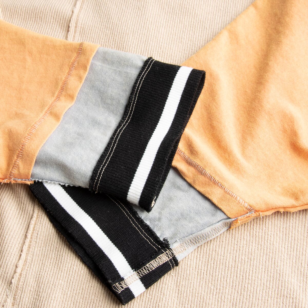 just tip it henley top