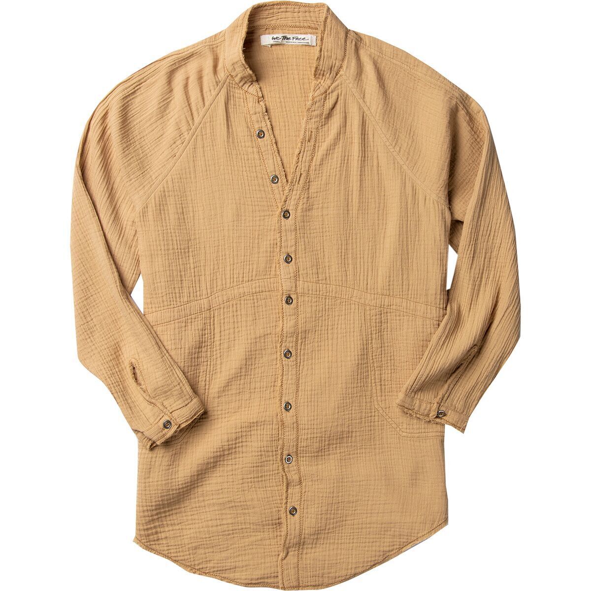 Free People Summer Daydream Button-Down Shirt - Women´s