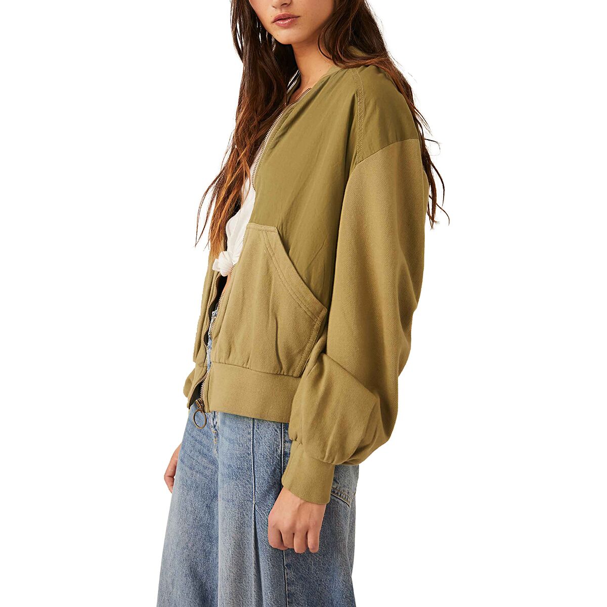 Free People Karma Bomber Jacket - Women´s