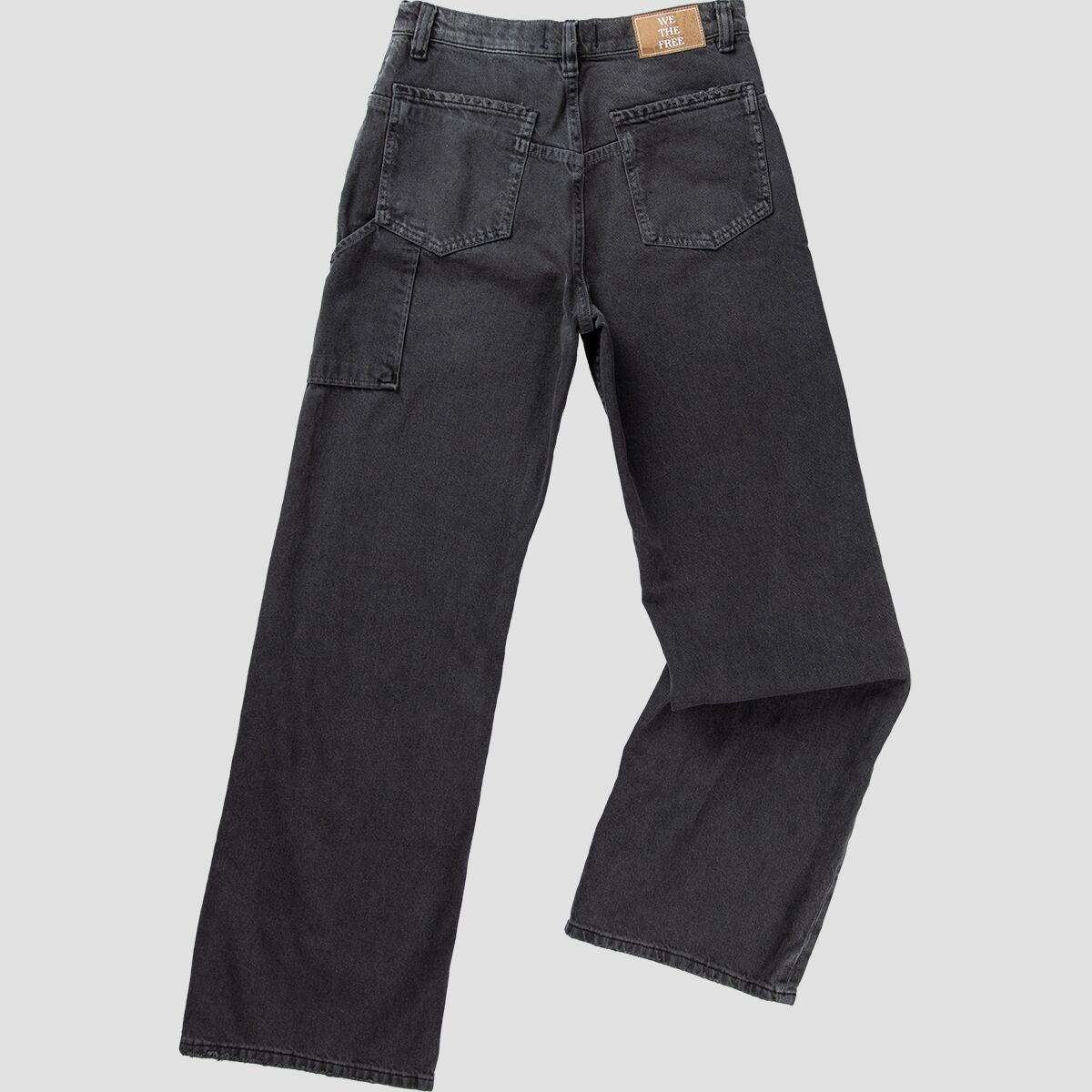 Free People Tinsley Baggy High Rise Pant - Women´s