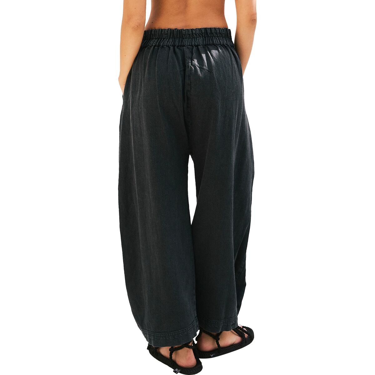 Free People Cool Harbor Wide Leg Pant - Women's - Clothing