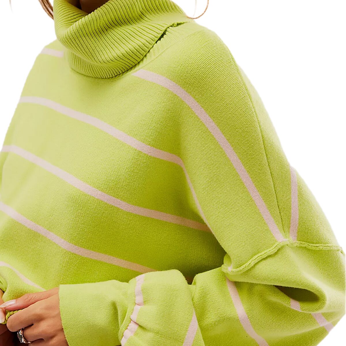 Free People Superwoman Sweater