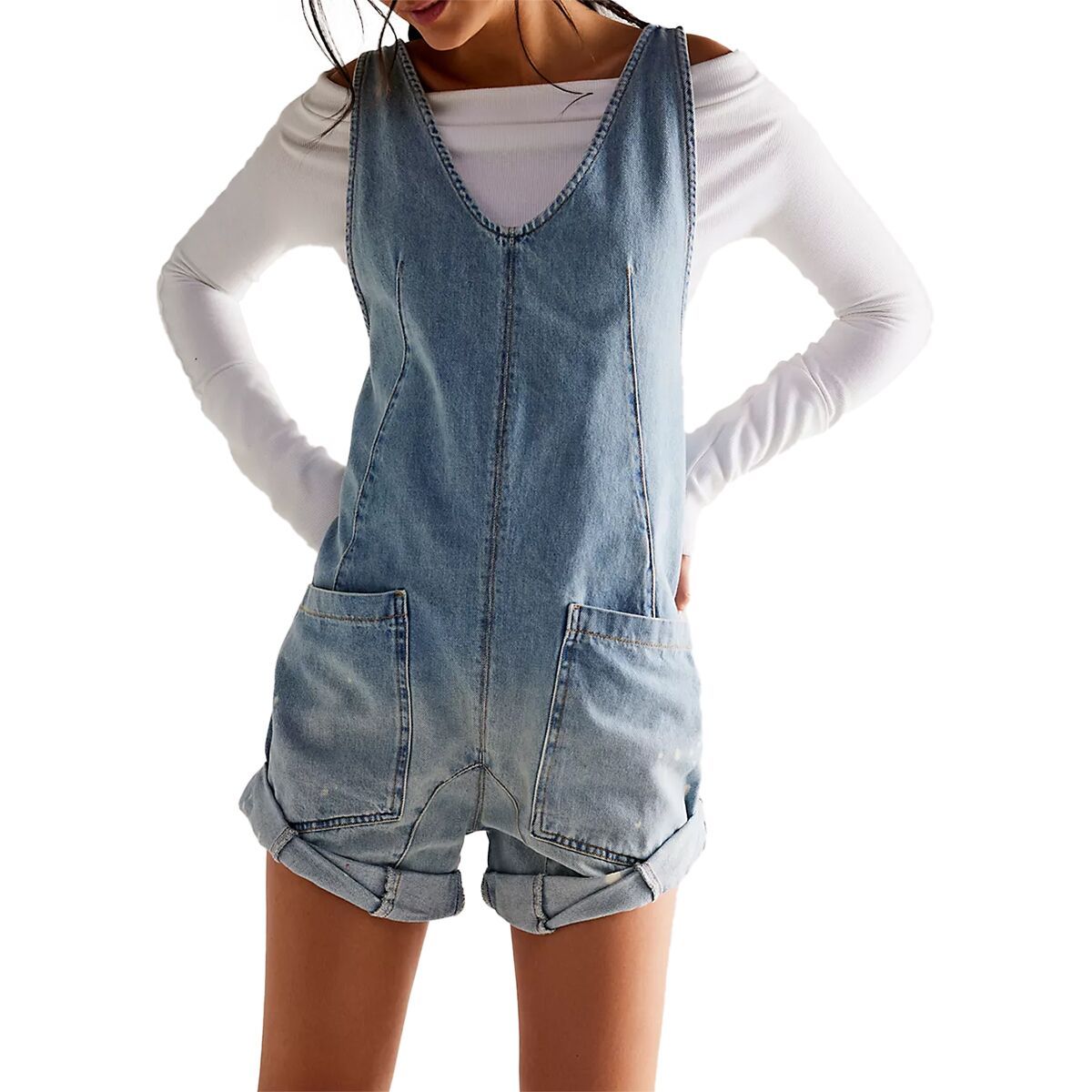 High Roller Shortall - Women's