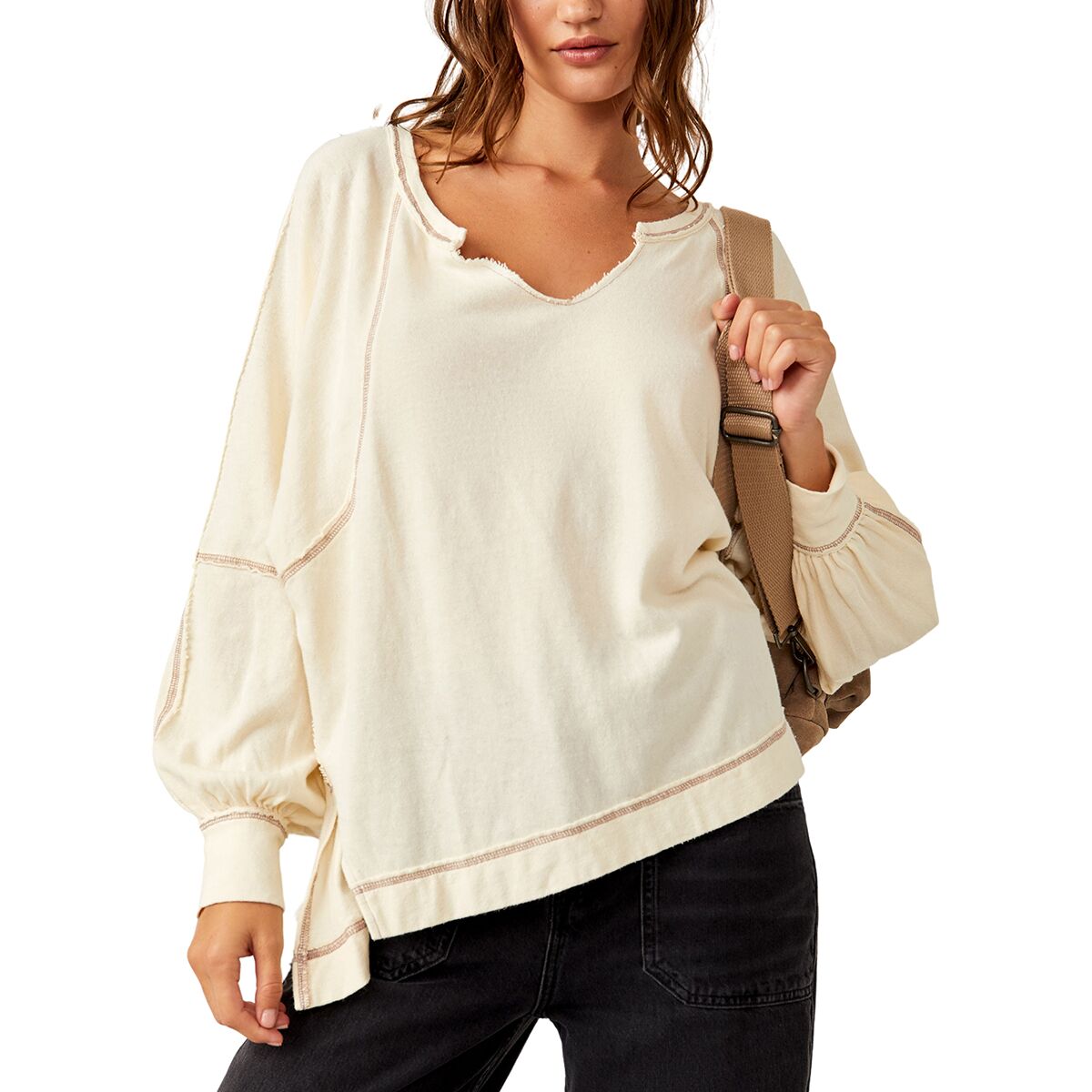 Free People Wish I Knew T-Shirt - Women´s