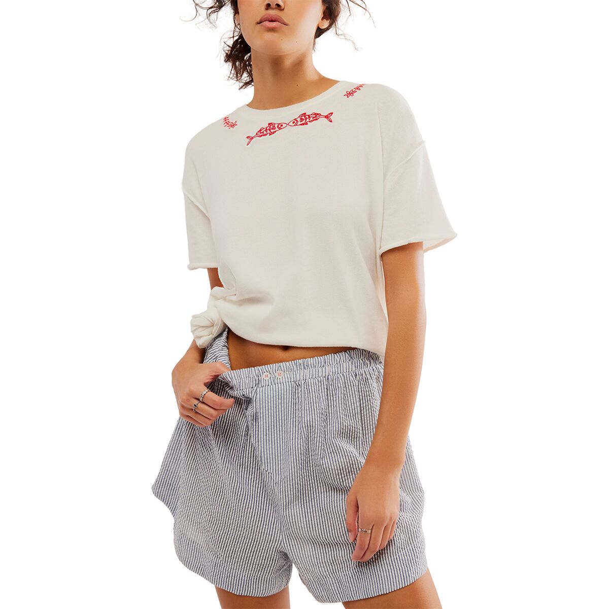 Free People Cloud Nine Boxer - Women´s