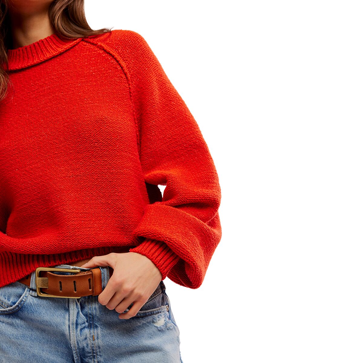 Free People Riley Pullover Sweater - Women´s