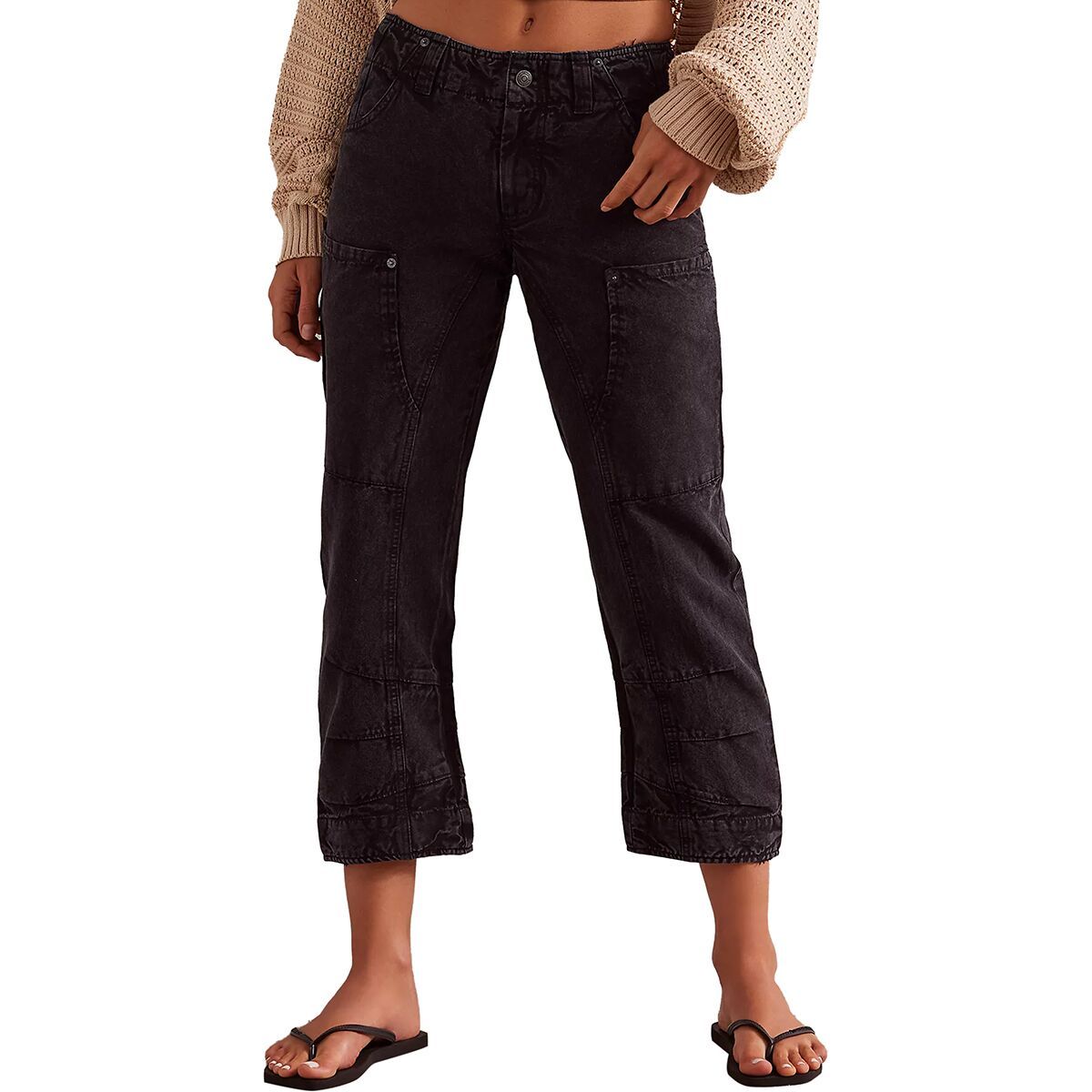 Free People - Super Sonic Slim Pant main image 0