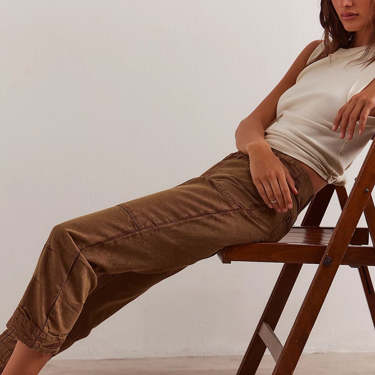Free People Supersonic Slim Pant - Women´s
