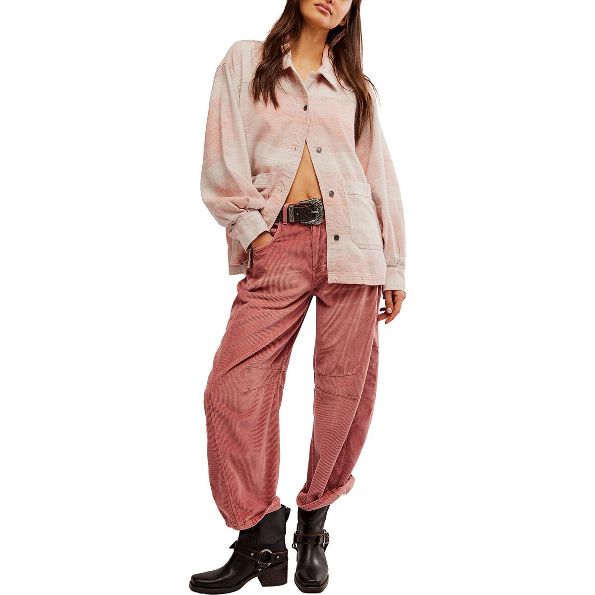 Free People Keep It Cozy Shirt - Women´s