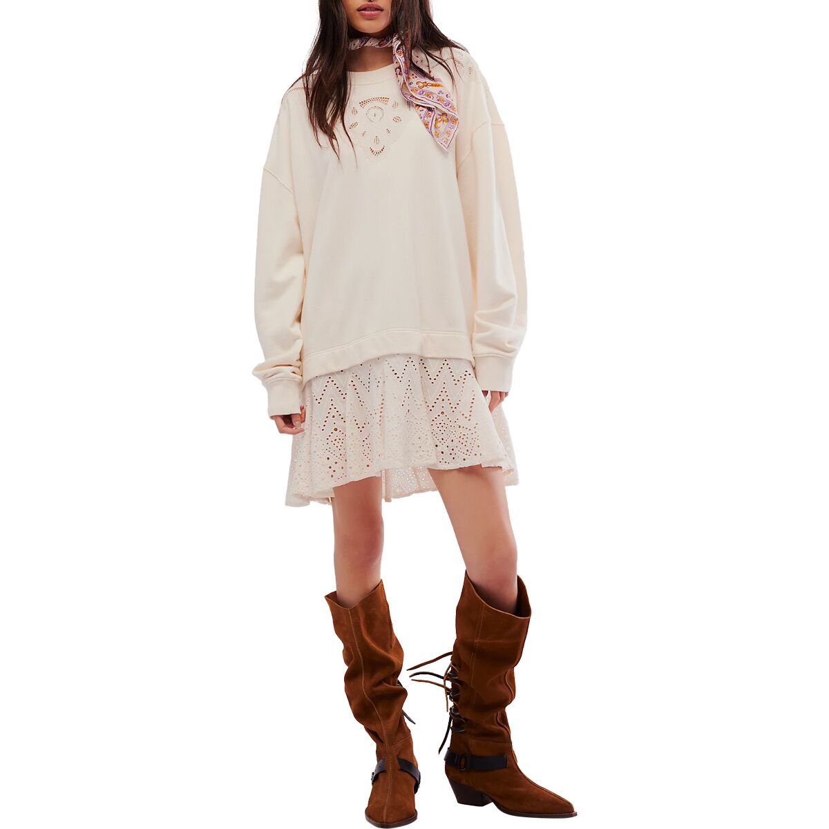 Free People Prairie Sweatshirt - Women´s