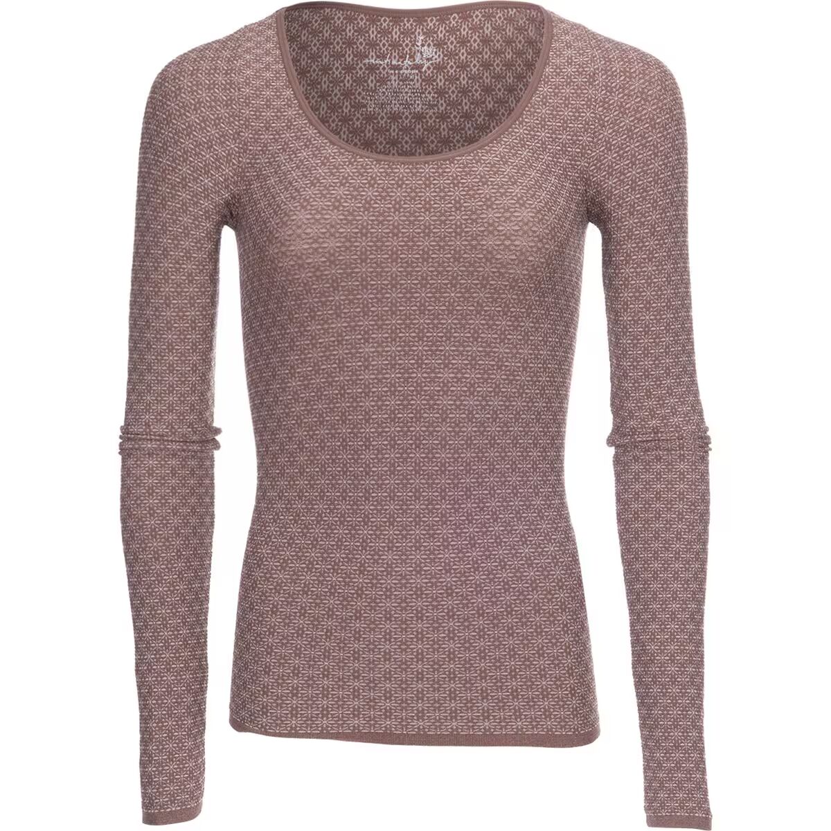 Free People Love Letter Long-Sleeve Top - Women´s
