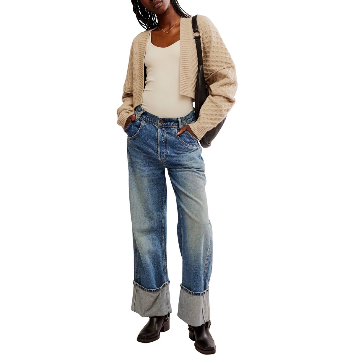 Free People Marlowe Cardi - Women´s