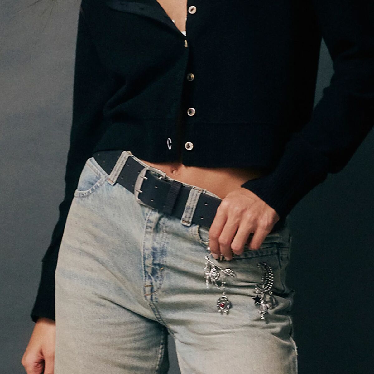 Free People Double Cross Belt - Women´s