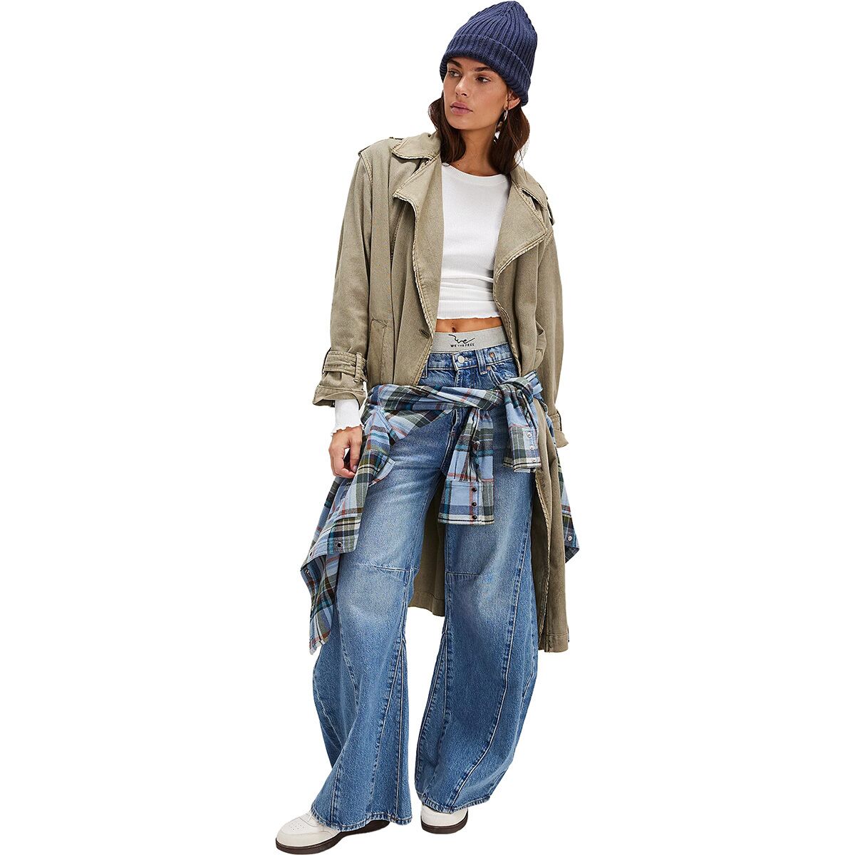 Free People Eden High Slouchy Jean - Women´s